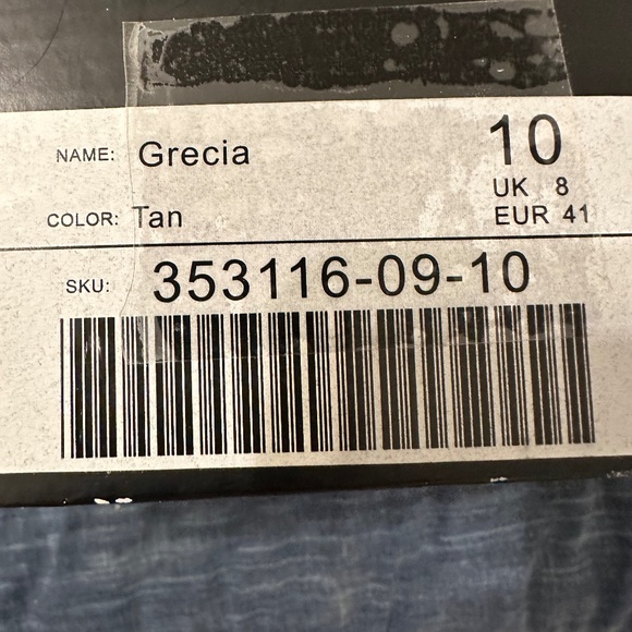 Wedge sandal - Picture 4 of 4